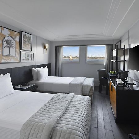 Moevenpick Ms Sunray Ξενοδοχείο Λούξορ Εξωτερικό φωτογραφία
